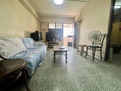 Blk 8 Farrer Gardens (Bukit Timah), HDB 3 Rooms #554617681